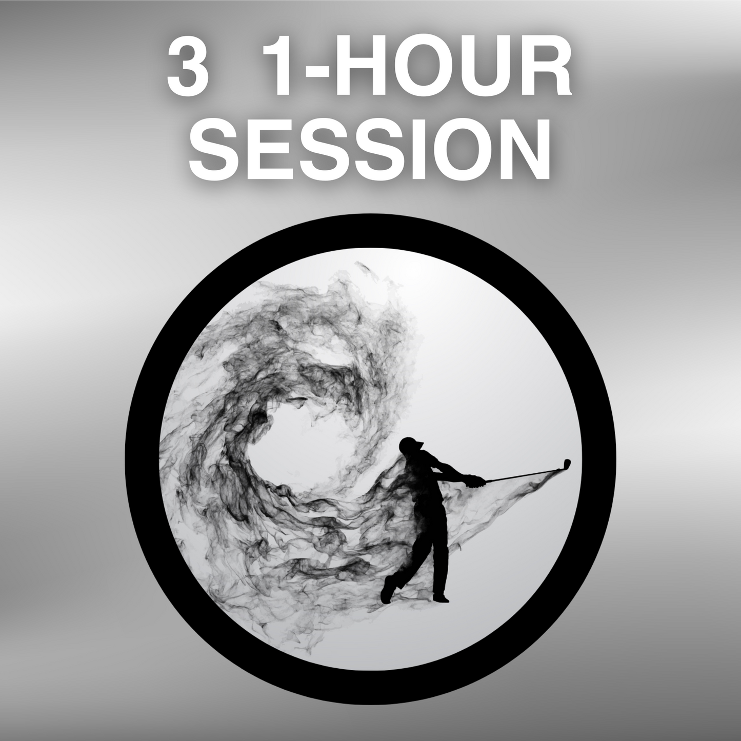 3 1-Hour Lessons